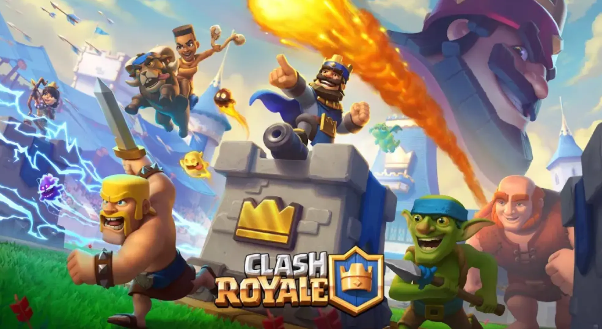 Clash Royale